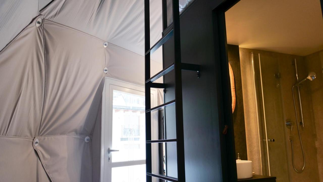 Glamping Pasieka Namiot Glamp Bukowina Tatrzanska - Domki W Gorach Groń Exterior foto